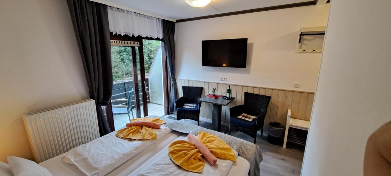 Quellenhof Altenau Altenau  Bagian luar foto