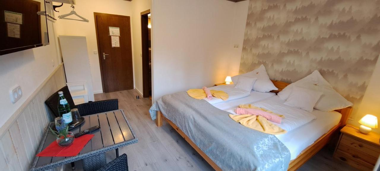 Quellenhof Altenau Altenau  Bagian luar foto
