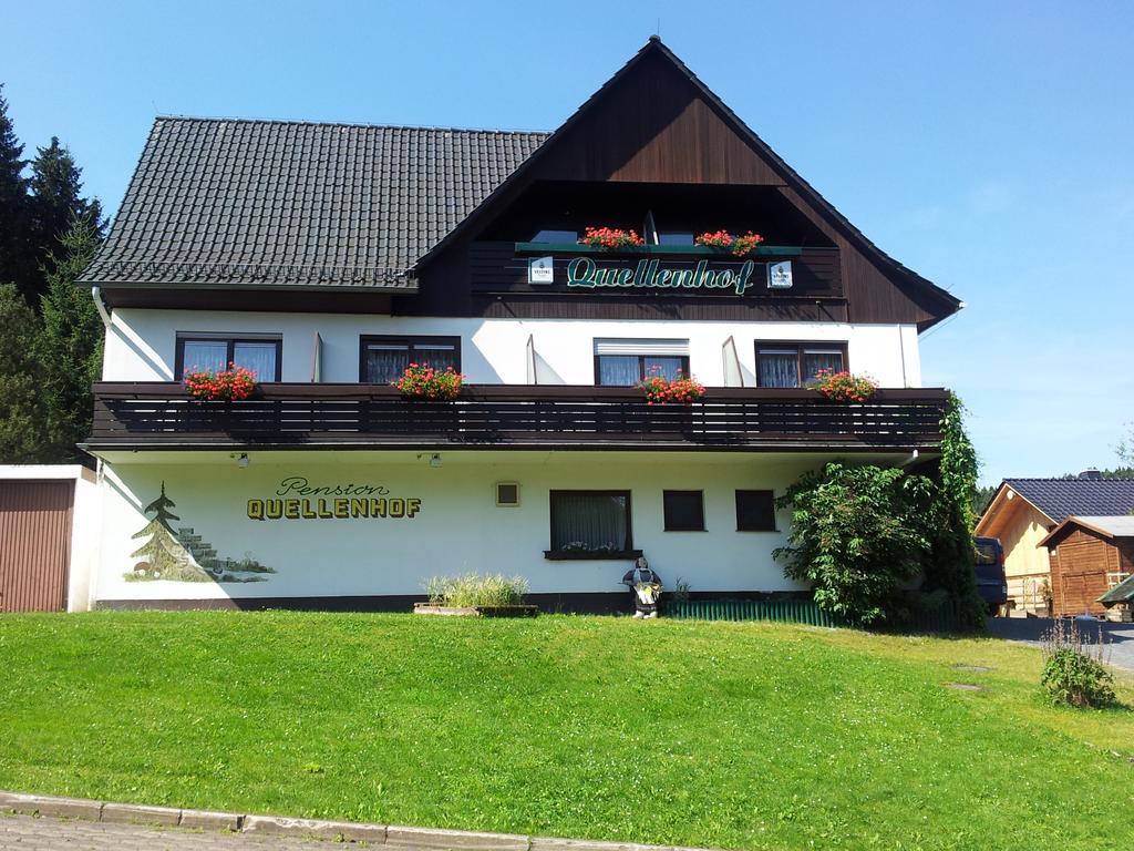 Quellenhof Altenau Altenau  Ruang foto