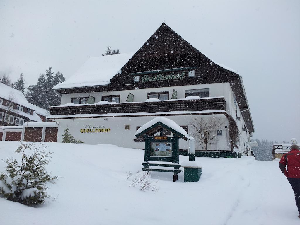 Quellenhof Altenau Altenau  Bagian luar foto